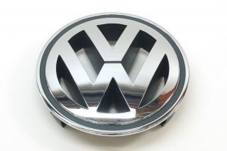 Volkswagen CC Yeni İthal Ön Panjur Arması Ön Logo Ön Arma 3C0853600A , 3C0 853 600 A
