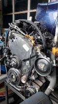 Volkswagen Crafter 2.5 BJK motor çıkma orijinal