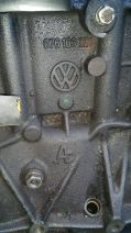 Volkswagen Crafter Orjinal motor blok 07610021 * 076 103 021 BJJ, BJK, BJL, BJM
