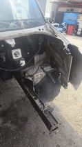 Volkswagen crafter sol podye
