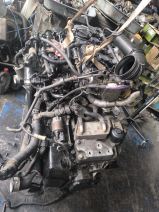 Volkswagen Eos 2.0 TFSİ CBF kodlu çıkma orjinal motor ve parçaları