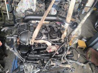 Volkswagen Eos 2.0 TFSİ CBF kodlu çıkma orjinal motor ve parçaları