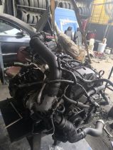 Volkswagen Eos 2.0 TFSİ CBF kodlu çıkma orjinal motor ve parçaları