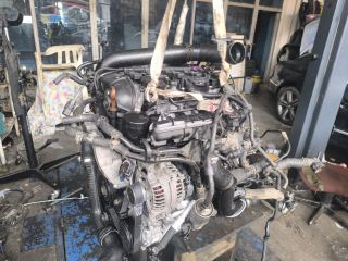 Volkswagen Eos 2.0 TFSİ CBF kodlu çıkma orjinal motor ve parçaları