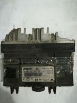 Volkswagen Golf 1992-1996 model çıkma orijinal motor kontrol ünite beyini 8A0907311Q * 8A0 907 311 Q