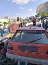 Volkswagen Golf 2 bagaj kapağı