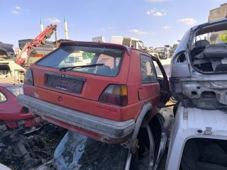 Volkswagen Golf 2 sağ arka çamurluk