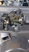 Volkswagen Golf 4 2001 model çıkma orijinal kaput kilidi