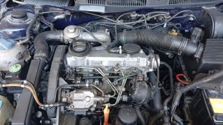 Volkswagen Golf 4 çıkma orijinal 2001-2002 model 1.9 tdı  motor ve motor parçaları