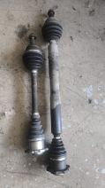 Volkswagen Golf 4 otomatik sağ sol akis 