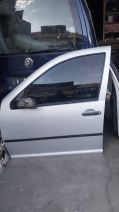 Volkswagen Golf 4 sol ön kapı ve kolon kapı parçaları  ÇIKMA ORJİNAL