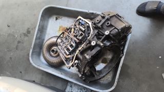 Volkswagen Golf 5 FSI motor otomatik şanzıman parçaları