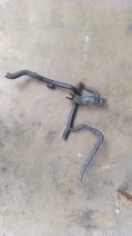 Volkswagen golf 5 golf 6 çıkma orjinal demir su borusu 06a121065dp