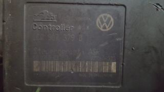 Volkswagen Golf 6 ABS Beyni, ABS Pompası Çıkma Orjinal * 1C0 907 379 D