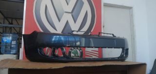 Volkswagen Golf 6 Yeni Orijinal Ön Tampon Optik Uranüs Grisi 10-12 Model