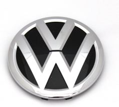 Volkswagen Golf 7 Ön Panjur Arma Ön Logo Ön Amblem 3G0853601B 2017 - 2018 Model