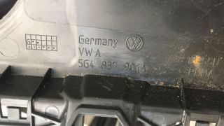 volkswagen golf direk pilasti 5g4 837 902 ç, 5g4837901 a