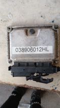 VOLKSWAGEN GOLF JETTA POLO PASSAT 038906012HL NUMARALI CIKMA ORİJİNAL MOTOR BEYNI