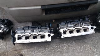  Volkswagen Golf VII 2.000 cc DİZEL CRL Motor Çıkma Silindir kapağı ve Eksantirk takımı emme eksoz 04L103292G 04L103044P 04L103308D 