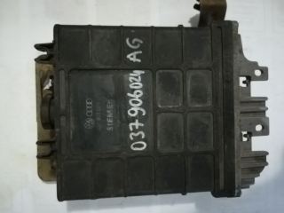 Volkswagen Golf3 Seat Toledo 2.0 motor çıkma orijinal motor kontrol ünite beyni ECU 037906024AG * 037 906 024 AG