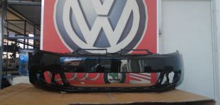 Volkswagen Golf6 Yeni Orijinal Ön Tampon Siyah Renk 2010 - 2012 Model