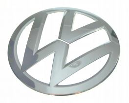 Volkswagen Golf7 Yeni İthal Ön Arma Ön Logo Ön Panjur Arması 2012-2017 Model 5G0853601 , 5G0 853 601
