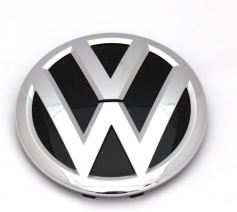 Volkswagen Jetta mk6 Yeni İthal Ön Arma Ön Amblem Ön Panjur Arması Ön Logo 2014-2018 Model 3G0853601B , 3G0 853 601 B