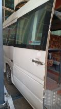 Volkswagen LT 35 LT 46 çıkma orijinal elektrikli sürgülü kapı