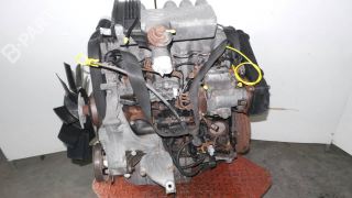 Volkswagen LT 35 LT 46 volt 2.5 tdi Ahd kodlu motor ve motor parçaları