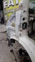 Volkswagen LT 35 sağ ön şase