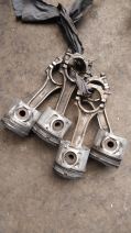 Volkswagen LT 46 piston ve piston kolları