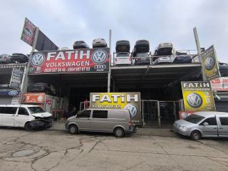 Volkswagen LT 46 piston ve piston kolları
