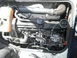 Volkswagen lt35 çıkma orjinal 2.4 tdı acl kodlu motor ve motor parçaları