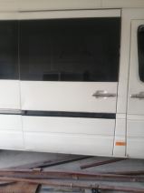 Volkswagen Lt35 Volt çıkma sürgülü kapı, lt35 ve lt46 volt çıkma kayar sürgülü kapı çıkma orjinal