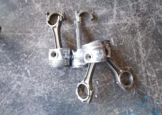 Volkswagen Passat 2.0 tdı bkp bkd çıkma orjinal piston ve piston kolu 038j