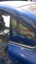Volkswagen Passat 97 2000 model sol arka kelebek camı