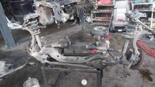  Volkswagen Passat B5 1997 1998 1999 2000 çıkma motor traversi   