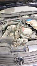 Volkswagen Passat B5 98 model motor