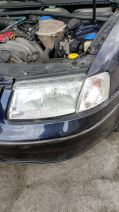 Volkswagen Passat B5 98 model sol ön far