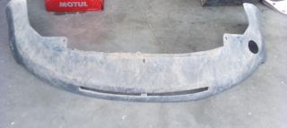 Volkswagen Passat B5 çıkma orijinal ön tampon alt spoyler