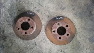Volkswagen Passat B5 çıkma sağ sol arka disk