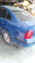 Volkswagen Passat B5 çıkma sol arka çamurluk,sol arka tampon bandı ,sol arka stop ve sol arka kelebek camı