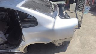 Volkswagen Passat B5 kasa sol arka çamurluk