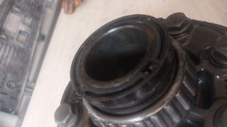 Volkswagen Passat B5 kilometre okuyucu çemberi