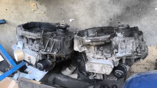 Volkswagen Passat B6 kasa 2.0 bkp motor otomatik şanzıman
