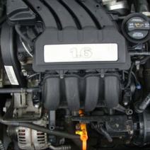 Volkswagen passat Caddy golf 5 golf 6 1.6 bse kodlu çıkma orijinal motor ve motor parçaları