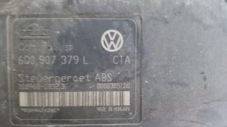 Volkswagen Polo 1.4 ABS Beyni, ABS Fren Pompası Çıkma Orjinal * 6Q0 907 379 L