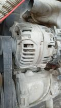 Volkswagen Polo 2001 model çıkma orijinal şarj dinamosu