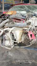 Volkswagen Polo 2001 model motor