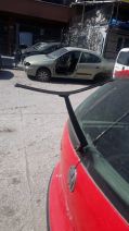 Volkswagen Polo 2003 2009 çıkma orijinal arka silecek kolu